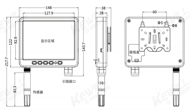 TKH30尺寸