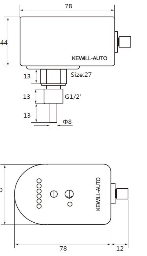 FS61尺寸