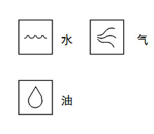 FB31挡片式流量开关适用介质