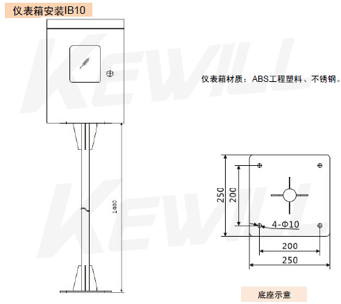 安装示意