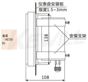 安装示意