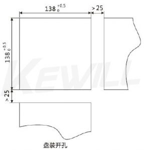 安装示意